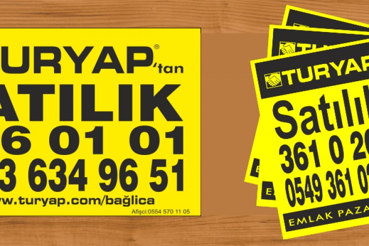 Turyap Afiş Baskı