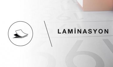 Folyo Laminasyon Sıcak Soğuk