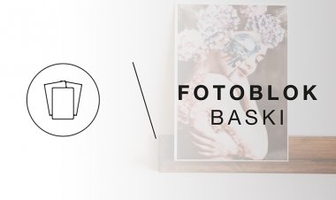 Fotoblok Baskı
