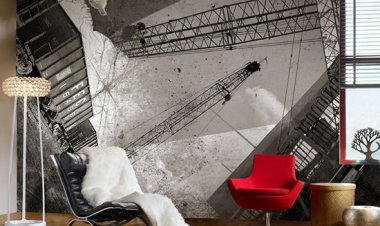 Duvar Kağıdı Baskı