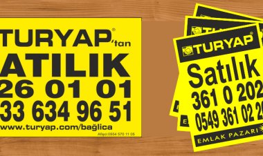 Turyap Afiş Baskı